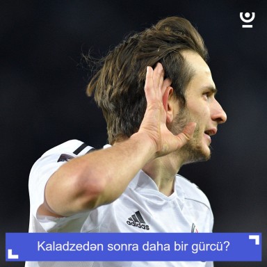 Gürcü futbolçu 